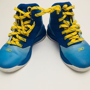 Under Armour Steph Curry Kids Shoes